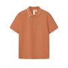 F.C. Fashion Classic Minimalist Retro Casual Comfortable Versatile Cool Feeling Knitted Short Sleeve Polo Shirt Men Tops F11M621102FWI