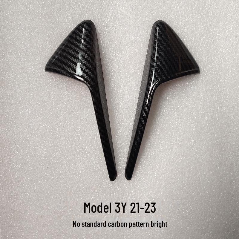 Tesla Model 3Y Side Camera Protection Shell Cover - Anti-Scratch Side Fender Cover