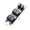 25401-EH100 Driver Side Electric Power Window Master Control Switch Button Compatible for Infiniti M25 M35 M45 2006 2007 2008 2009-2013
