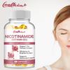 Nicotinamide, Vitamin B3 500 mg, antioxidant, reduces cell damage.