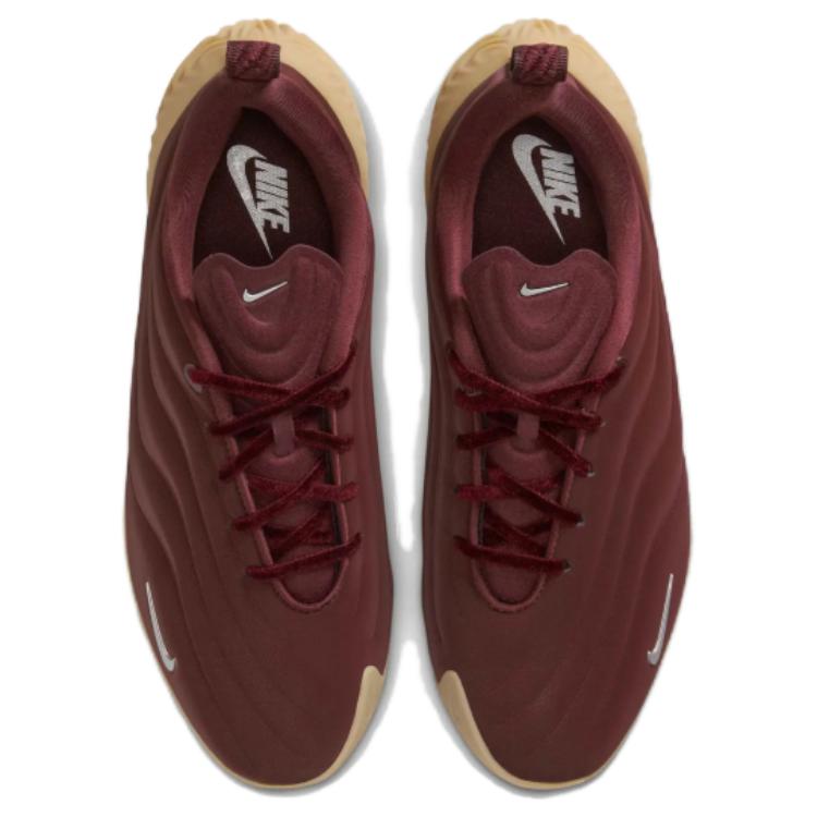 Nike  Astra Ultra Burgundy Crush Gum Women Sneakers Red Gum-Light-Brown FZ5778-600