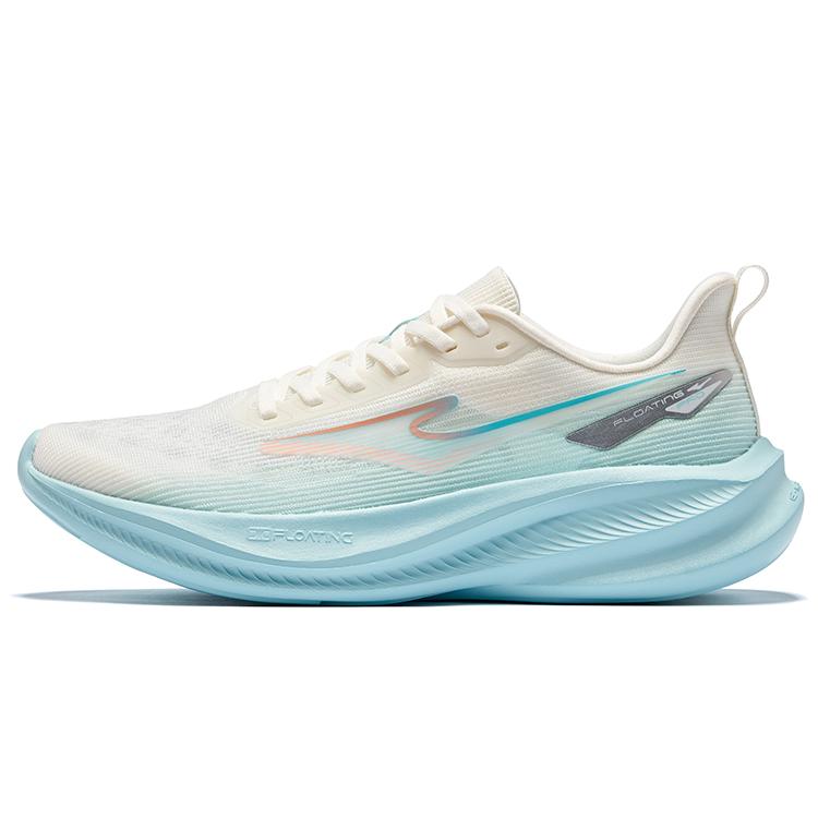 Hongxing Erke Water Drift 6 Pro V2 Stable PU Fabric Breathable Lightweight Rebound Low Top Training Test Running Shoes Men sneaker 51125203434-002