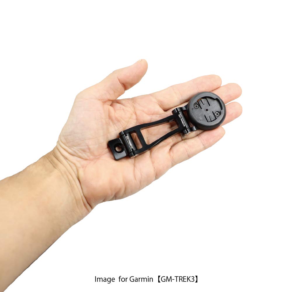 Trek Mount Cycle Computer Mount for Bontrager Speed Concept Mono Bar Extensions (Bryton Rider) [BRY-TREK3]