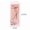 Set of 2 Eyelash Popular Makeup Portable Stainless Steel Curler for Men and Perfect for Spot Creates a Strong and Creates a Natural Eyelash Makeup