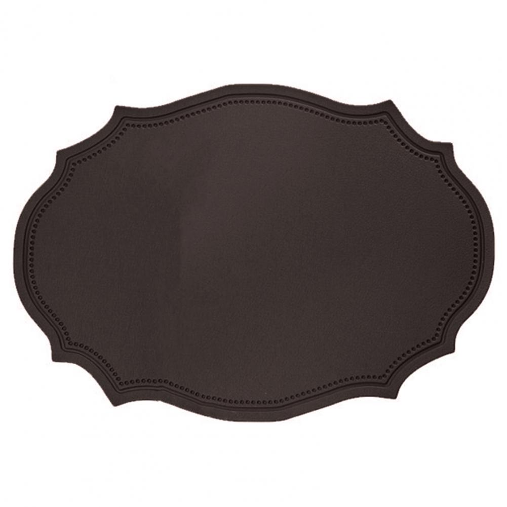 Modern Cup Coaster Irregular Table Placemat Durable Oilproof Nordic Style Dining Tableware Mat Kitchen Accessories