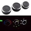 Air Conditioner Climate Control Switch Knobs Buttons for Chevrolet Chevy T250 Aveo Aveo5 Lova 250 Daewoo Gentra AC Knob Heater