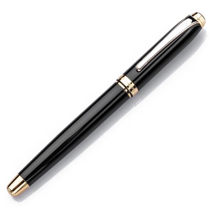 HERO 756 Black Fountain Pen Gift Set