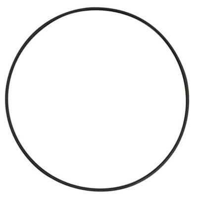 Creative Seed - Black Metal Bare Circle 20 Cm