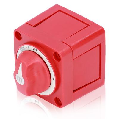 KIMISS Switch On/Off, 300AM Series Switch 3 Position Dual Circuit Power Disconnect