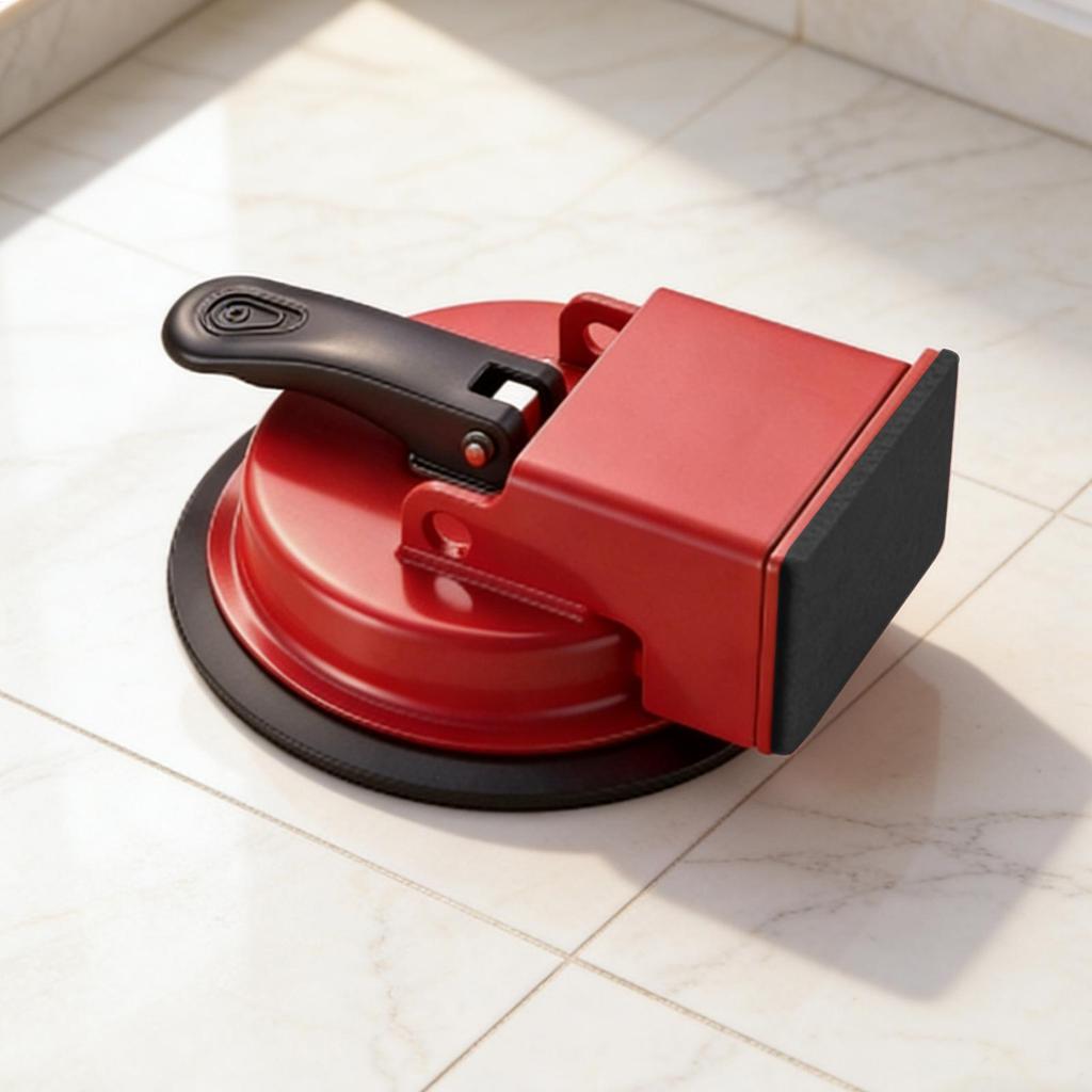 Floor Gap Repair Tool Suction Suction Cup Professional-Grade Seamless Joint Tool Floor Gap Fixer Tool for Hardwood Dent Scratch