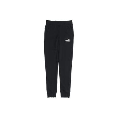 Knitted Breathable Fitness Long Pants Men Bottoms Black 852429-01