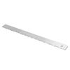 Guitar Neck Notched Ruler Aluminum Music Instrument Accessories for Electric Folk BassM02833