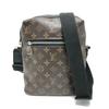 Louis Vuitton M40635  MonogramMacassar TorresPM Crossbody Shoulder Bag