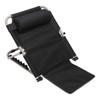 Lifting Bed Backrest Floor Chair with Head Pillow Folding Multifunctional 6 Degree Sit Up Backrest Floor Chair for
