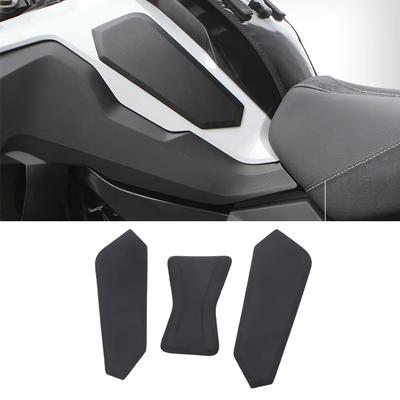 Motocyklowe Naklejki Ochraniacze Bocznych Zbiorników Paliwa Naklejka Naklejka Gazowe Podkładki Przyczepności na Kolana Dla BMW F750GS F850GS F 750 850 GS 2018 -