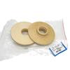 Newest 2pcs Rear Coil Spring Ulator For Buick For Encore Car Accessories OEM Part Number 13330714 For Buick For Verano 2.4L