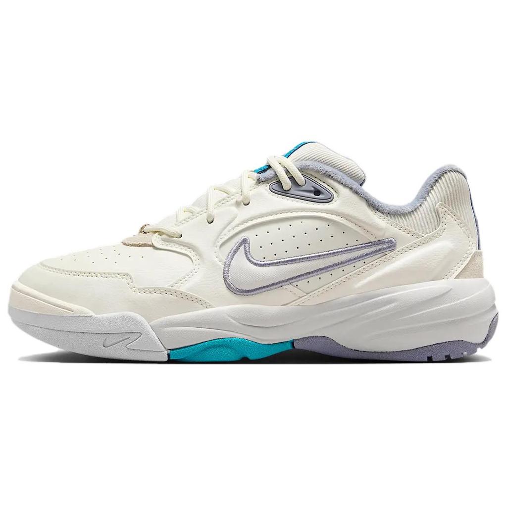 Nike A.C.E. Comfortable Versatile Non-Slip Wear-Resistant Low-Top Casual Shoes Women Casual Shoes Off-White FV2485-106