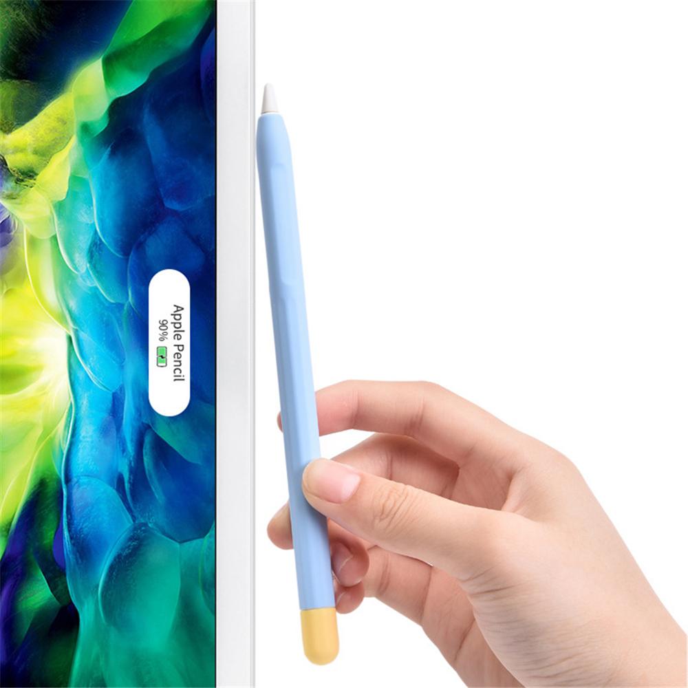 silicone grip holder for apple pencil