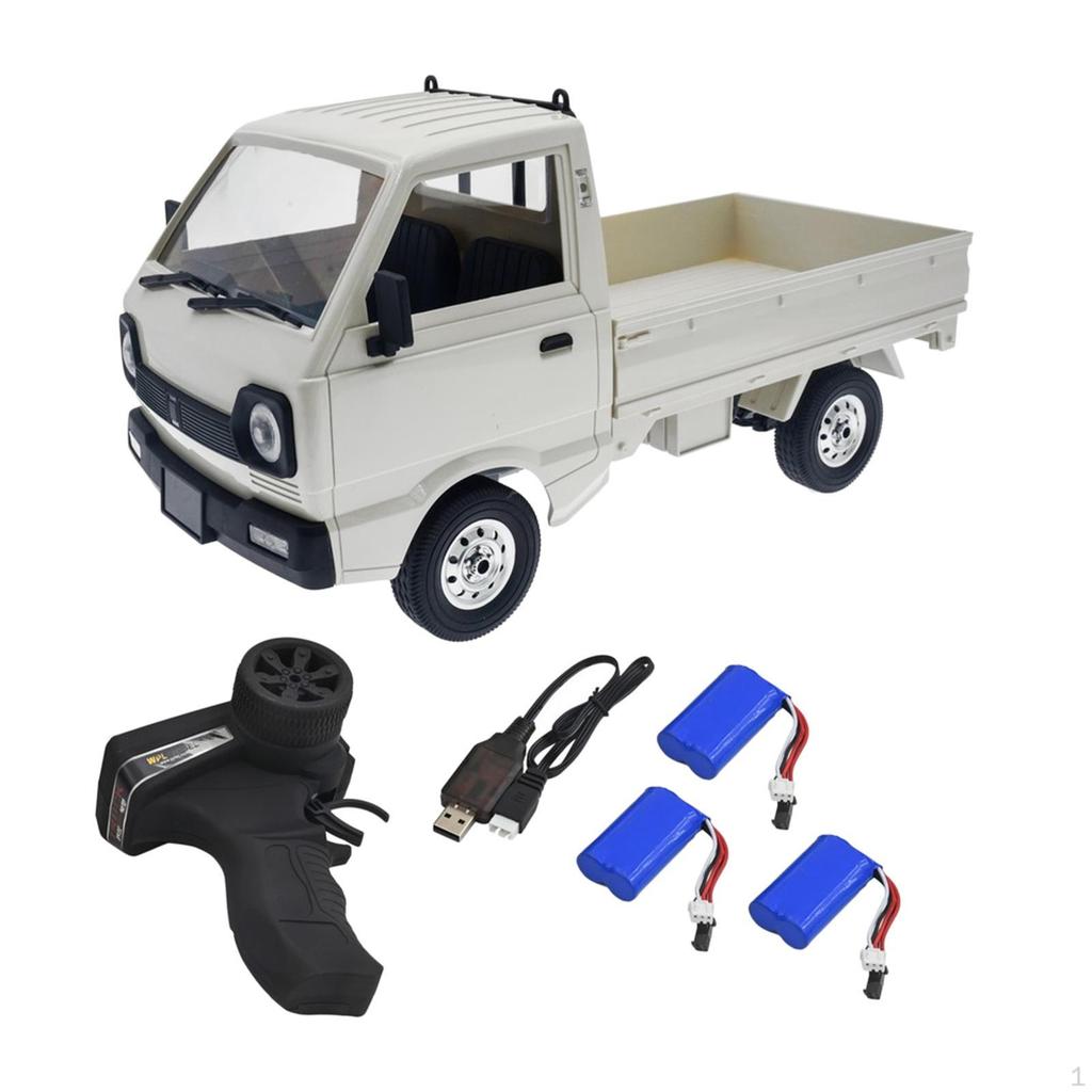 1 paket RC :10 Scale 4WD W / Electric Toy for Kid