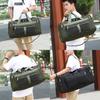 Large Capacity Foldable Travel Bag For Men And Women Waterproof Oxford Fabric Design