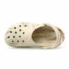 CrocS Women S claSSic Marbled clogS Bone Multi