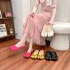 Autumn New Platform Single Shoes Women Wear High-end Sense Fashionable Niche Pig's Trotters Toe Shoes Women's Versatile Casual Shoes