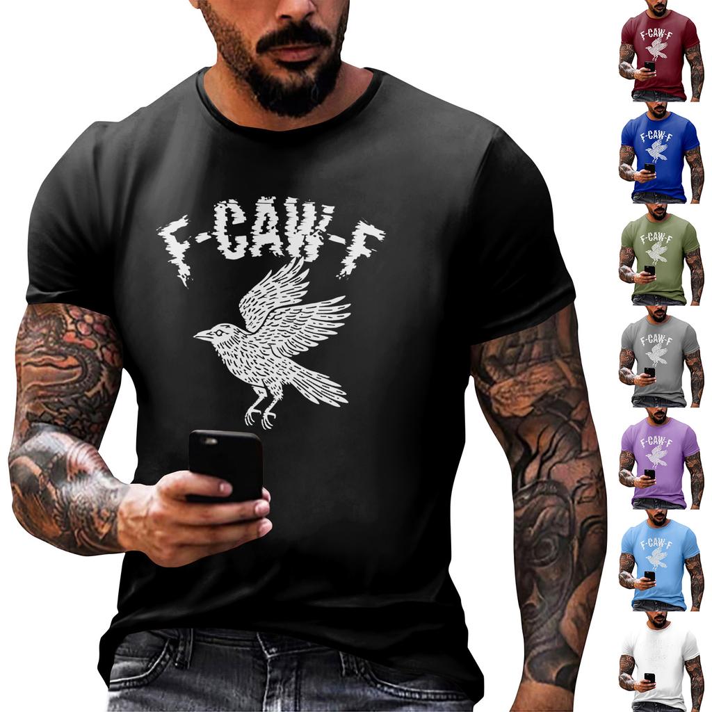 Men's Christmas  Printed Collar Sweater