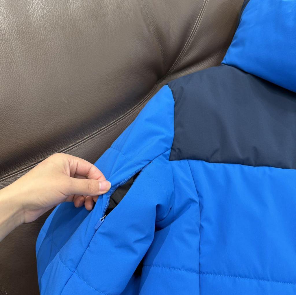 Chaqueta de Algodón con Capucha para Hombre de Invierno: Ropa de abrigo casual, cálida, versátil y moderna, engrosada