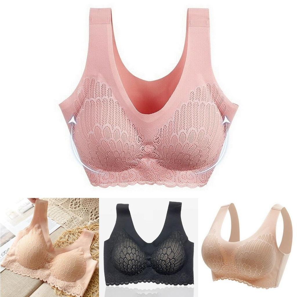 Elegant And Comfortable Women Wireless Contour Bra For Seamless Sports Yoga Activities