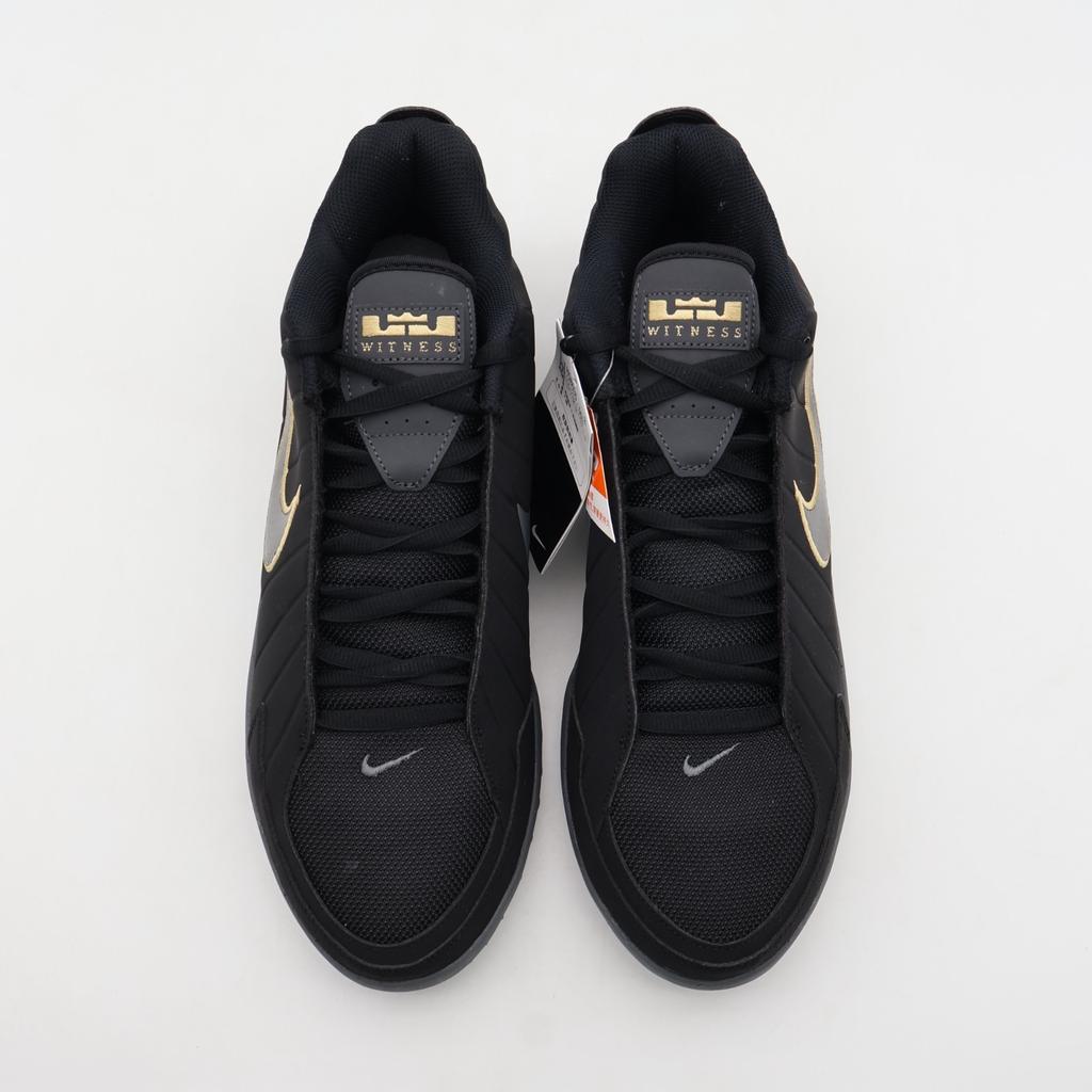 HQ8035-003 Nike LeBron Witness IX EP Black Iron Grey (Men's)