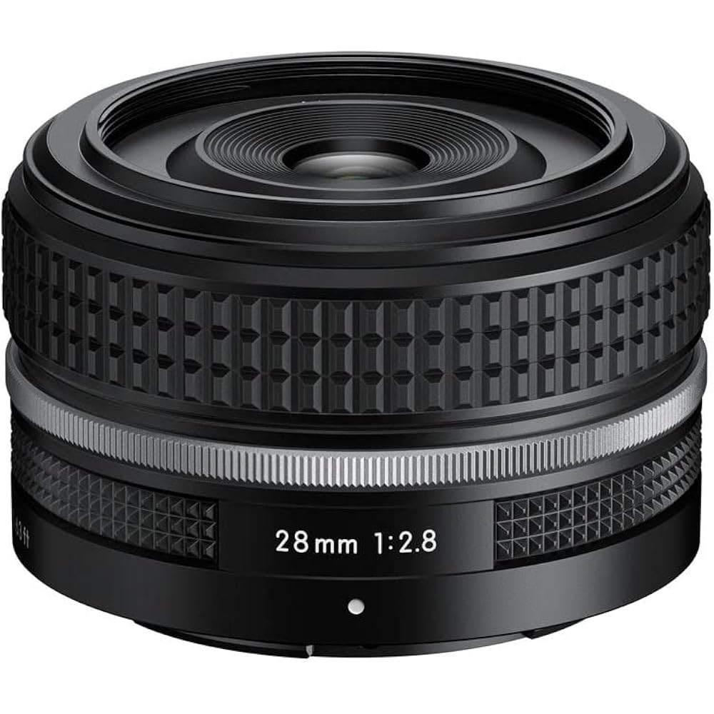 Nikon Wide Angle Single Focus Lens NIKKOR Z 28mm f/2.8 Special Edition Z Mount Full Size Compatib...
