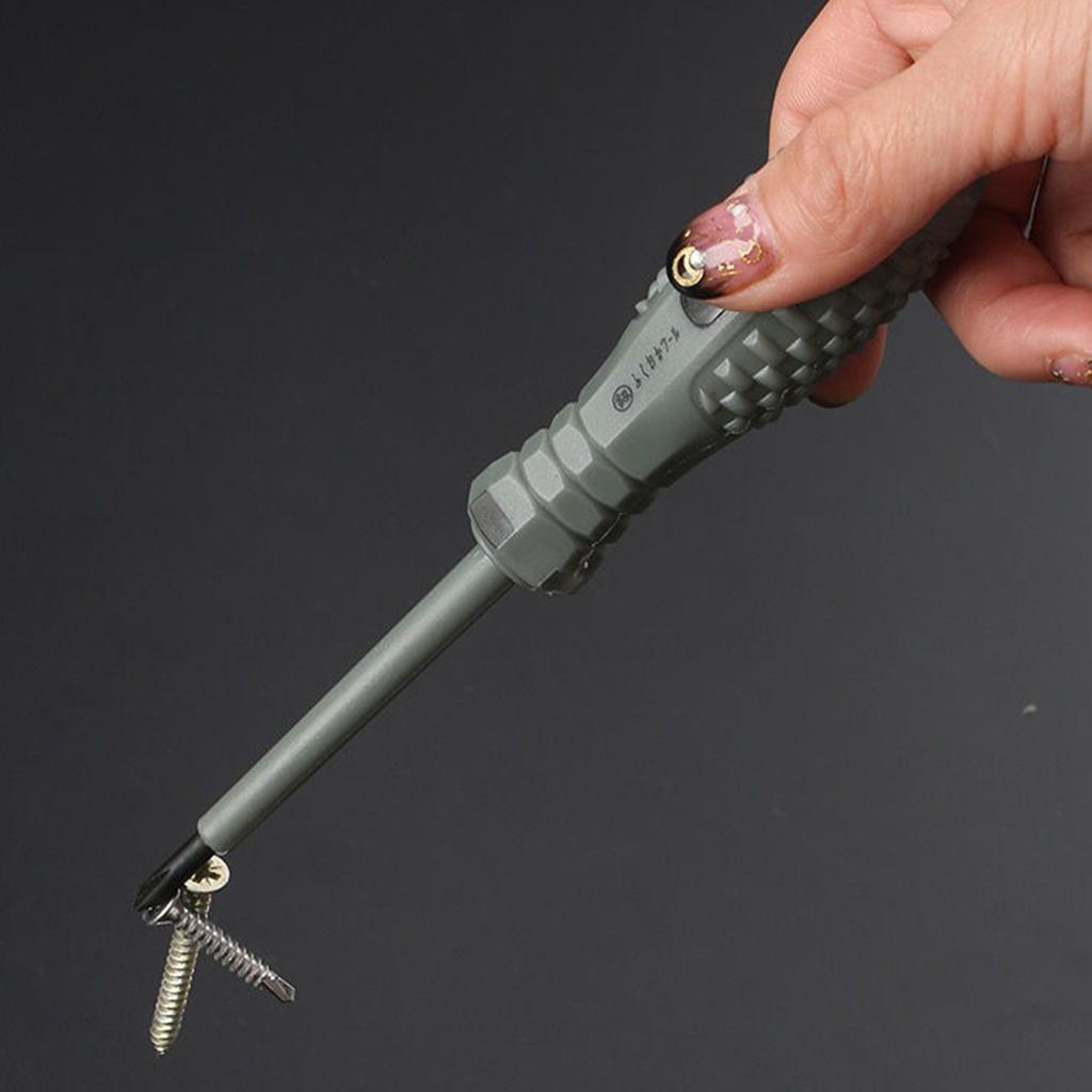 Digital Voltage Tester Pen AC Non-contact Induction Test Pen Voltmeter Power Detector Electrical Screwdriver Indicator