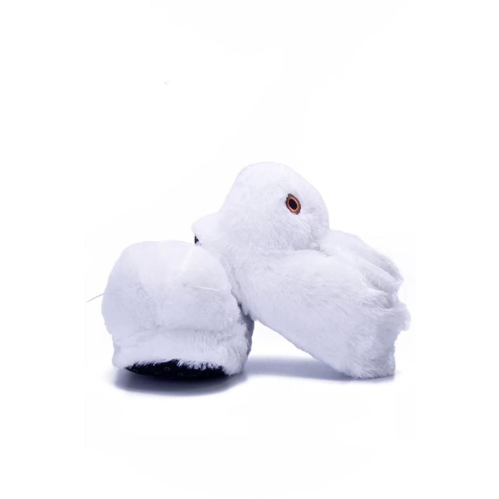 Women's Home Slippers Pn02 - White