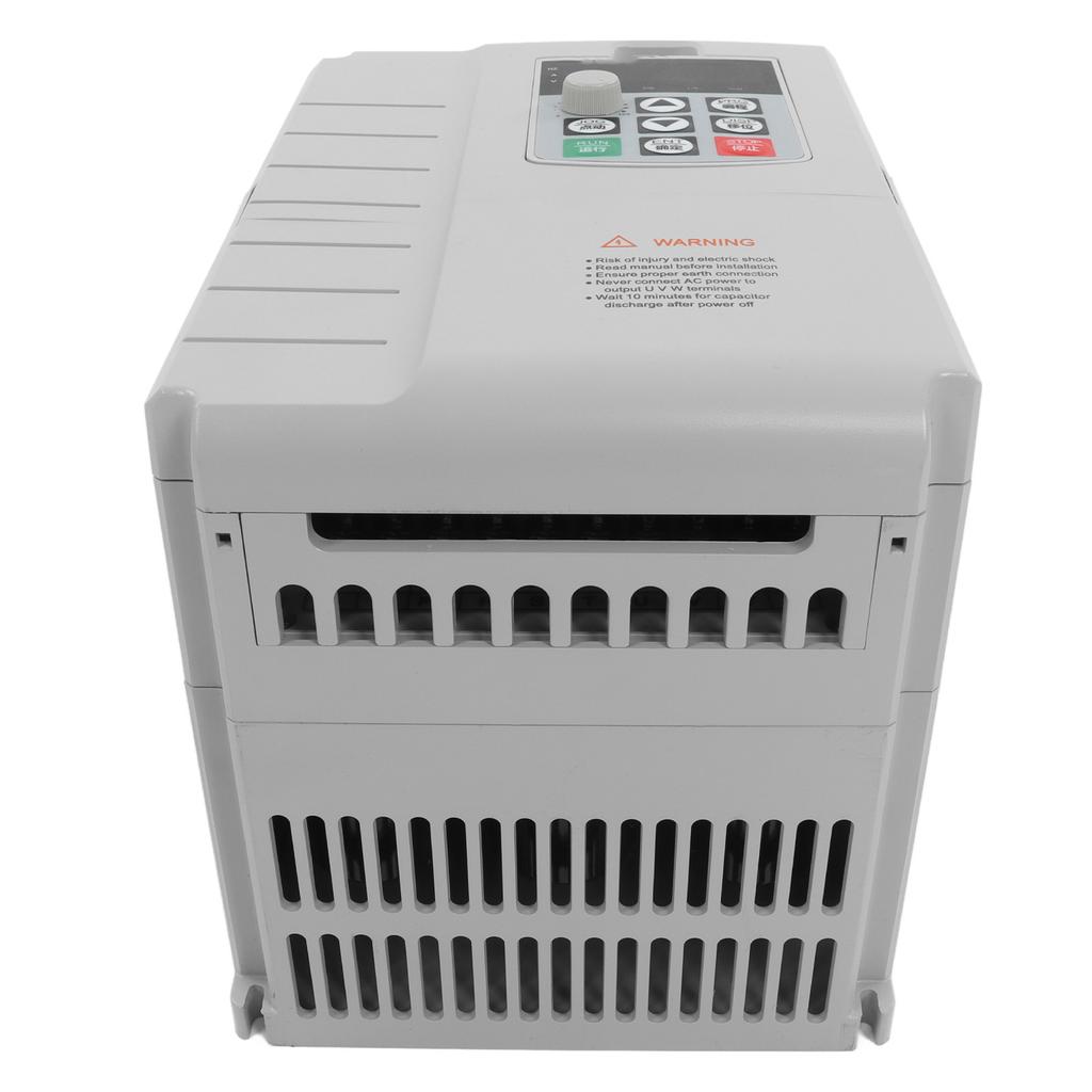 Frequenzumrichter 3 Phasen Universal VFD Controller Motor Wechselrichter Konverter 7,5KW 380V