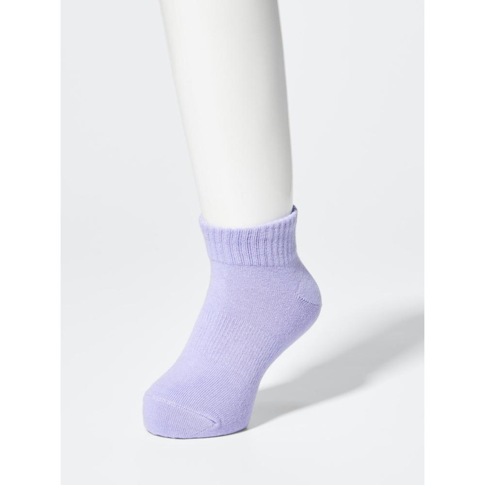 Uniqlo Japan Short Socks 3 Pair Set