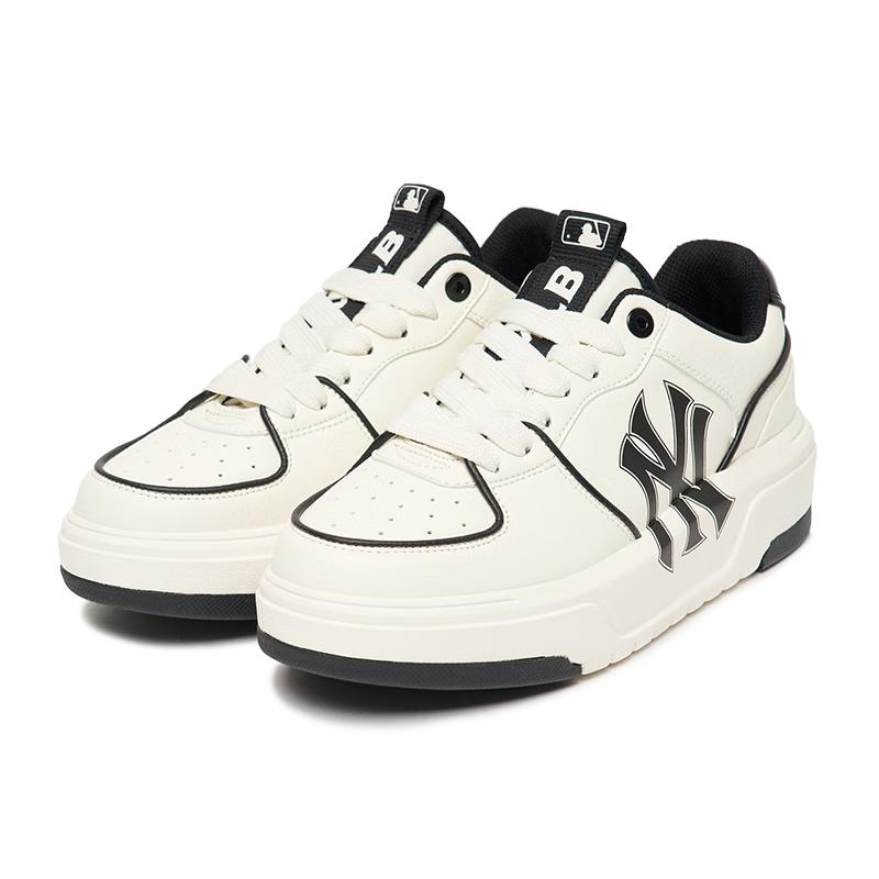 MLB New York Yankees Retro Low-Top Skate Shoes M7.5