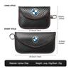 Car Key Signal Shielding Box Faraday Cage Remote Control Package For BMW E87 E70 E91 E30 G20 E92 E93 E60 E46 E90 G30 E53 X1