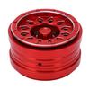 RC Wheel Hub 2.9in Aluminum Metal Wheel Hub for Jeep JLU Wrangler 1 6 RC Crawler Car