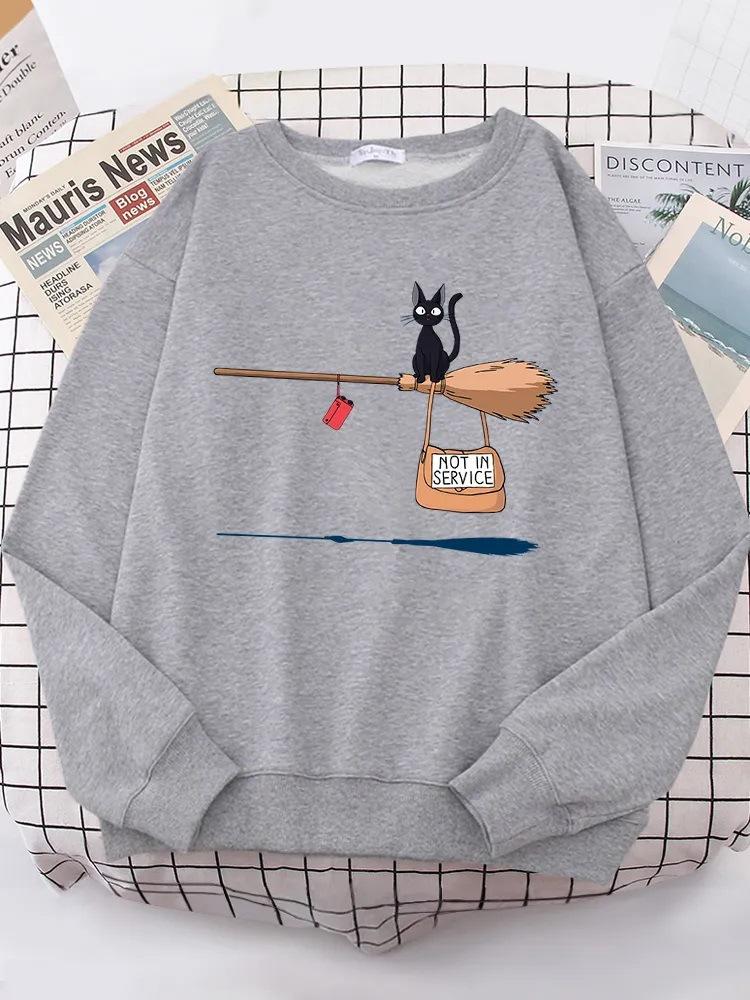 Explosion 2025 new autumn and winter speed round neck casual loose fleece fashion long-sleeved sweater hoodie S