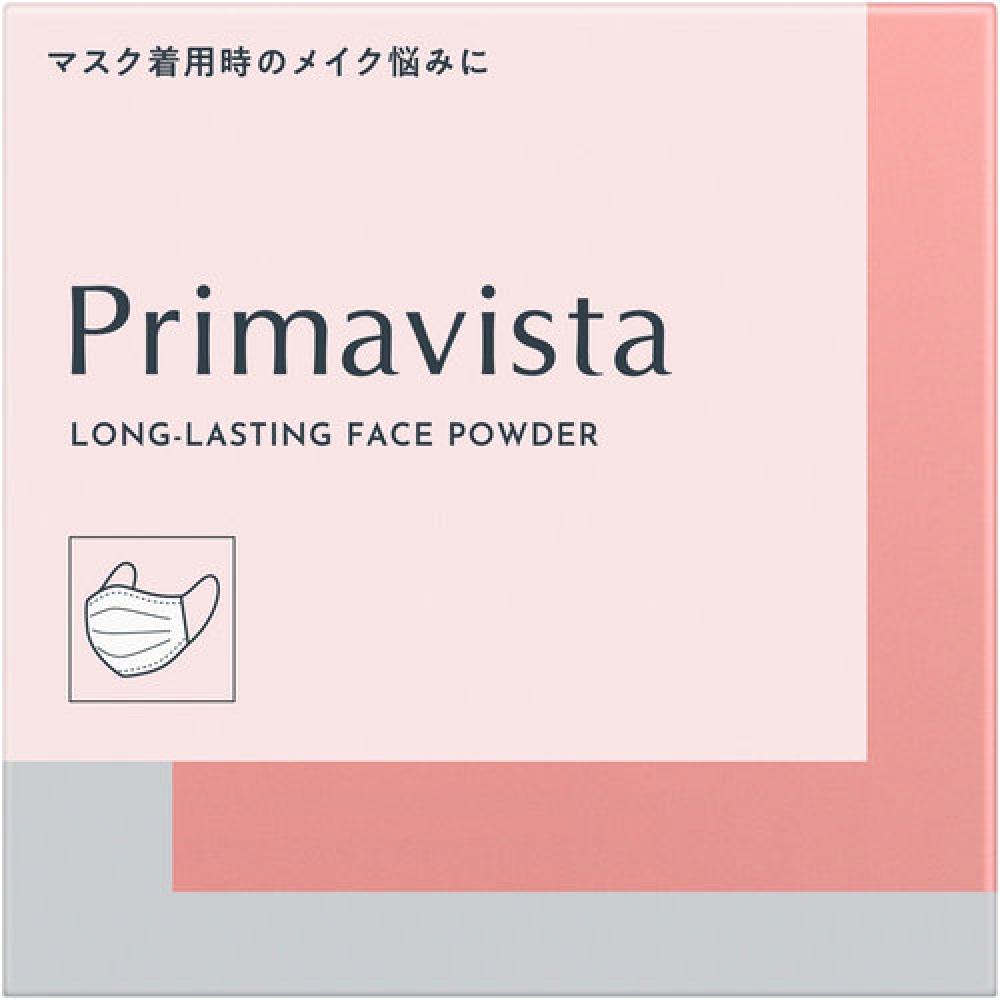 

Primavista Разглаживающая пудра длительного хранения 4,8 г