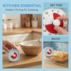 60-Minute Kitchen Countdown Reminder Self-discipline Alarm Clock Visual  Timer  Reading Room