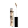 Anti-cernes - NYX - Can't Stop Won't Stop - Fini mat - 3,5 ml - Convient à tous types de peau