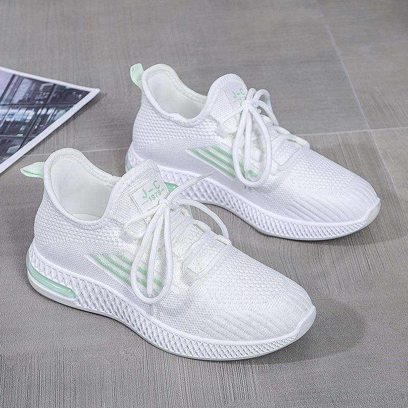 Soft-soled coconut shoes women's new breathable mesh sneakers children's spring and autumn running shoes daily leisure