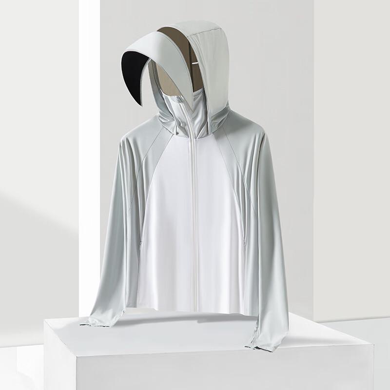 OUTEIS Unisex Ice Silk Sun Protection Jacket