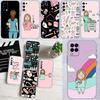 Doctor Nurse Transparent Phone Case for Motorola Moto Edge 20 30 40 50 S30 Fusion Ultra Pro Neo Lite + G200 G23