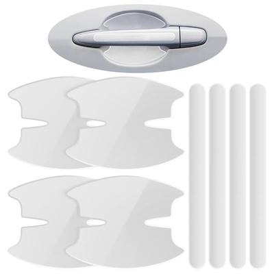 Door Handle Protector for All Vehicles Door Knob Cover Door Guide Protection Scratch