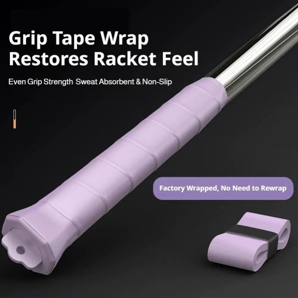 Practicing Guide Badminton Training Aid Portable Badminton Training Stick Wrist Force Trainer