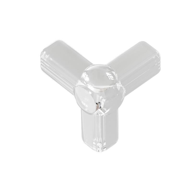 Anti Collisioncorner Protection Table Corner Soft Silicone Anti-collision Stickerairbag Anti-collision Strip Protective Bagtable