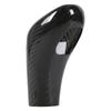Gear Shift Knob Cover Trim Carbon Fiber Replacement for Alfa Romeo Giulia Stelvio 2020‑2021