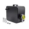 2.5L Car Radiator Expansion Tank - Coolant Reservoir for Car Modifications